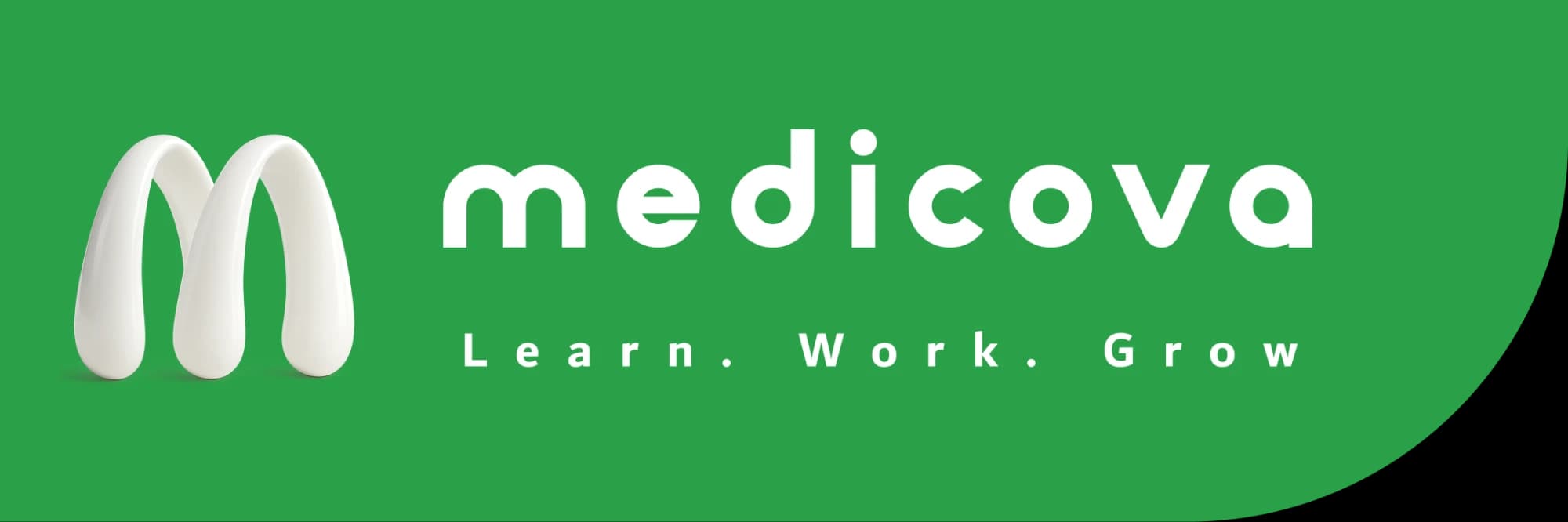 Medicova — Learn. Work. Grow